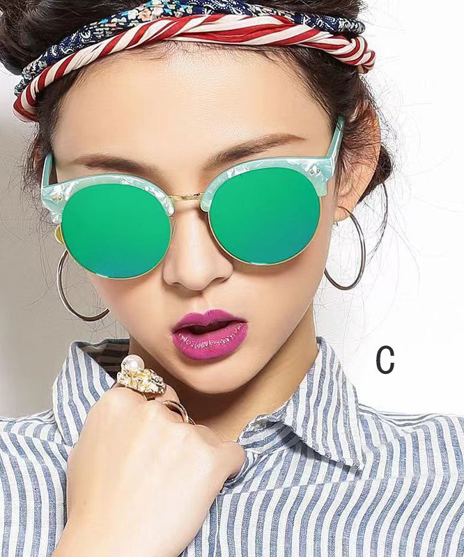 2024 New Women Fashion UPF 50+ Sunglasses