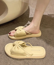 2025 New Green Versatile Leisure Edition Slippers Shoes