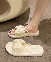 2025 New Green Versatile Leisure Edition Slippers Shoes