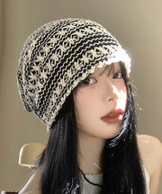 2024 New Japanese Style Hollowed Out Design Boonie Hat