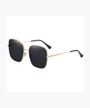 2024 New Square Frame Sunglasses Anti UV