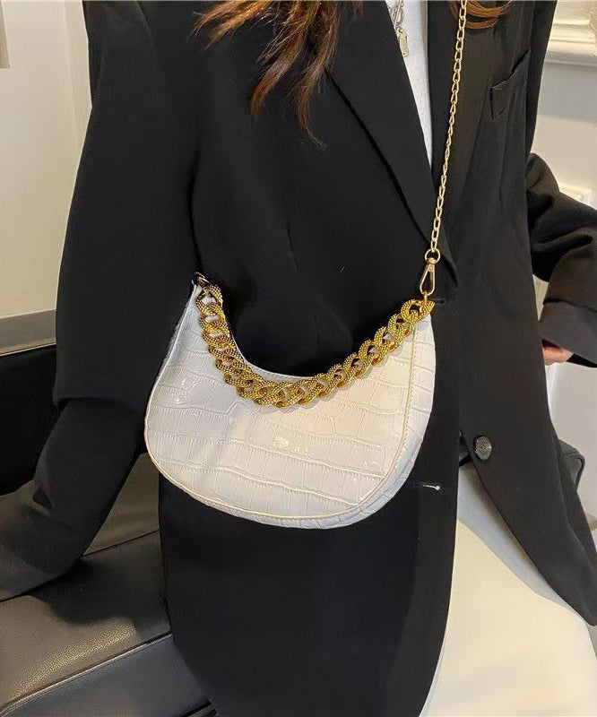 2025 New Fashionable Green Chain Shoulder Crossbody Bag