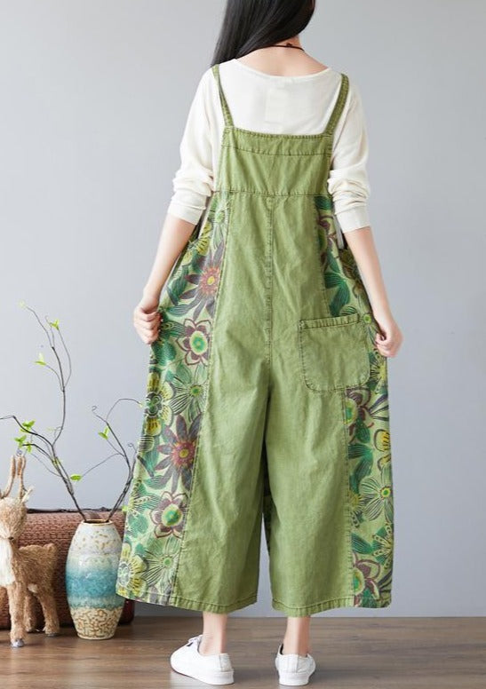 2025 New Wide-Leg Women Casual Jumpsuit