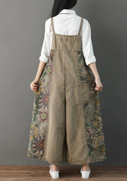 2025 New Wide-Leg Women Casual Jumpsuit