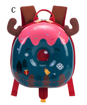 Boutique Cartoon Solid Durable Backpack Bag