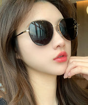 Casual Pink UV Protection Sunglasses