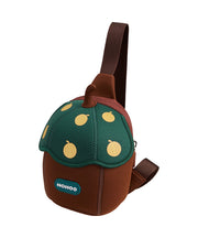 Cute Stylish Patchwork 2024 New Kids Chest Bag