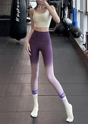 Dynamic Gradient Color High Waist Capri Gymshark Legging