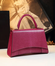 Elegant Rose Solid Durable CrossBody Women Handbags