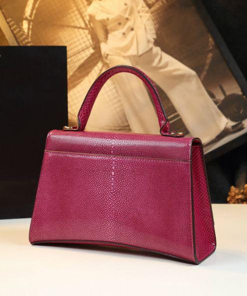 Elegant Rose Solid Durable CrossBody Women Handbags