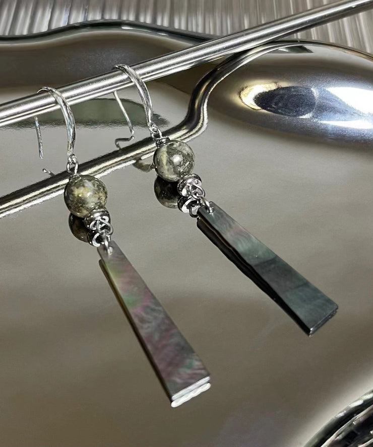 Fashion Original Design Silver Drop Earrings