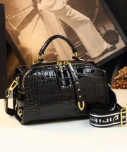 Fine Alligator Pattern Durable CrossBody Women Handbags