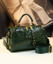 Fine Alligator Pattern Durable CrossBody Women Handbags