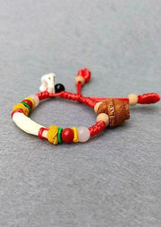 Handwoven Adjustable Baby Protective Bracelet