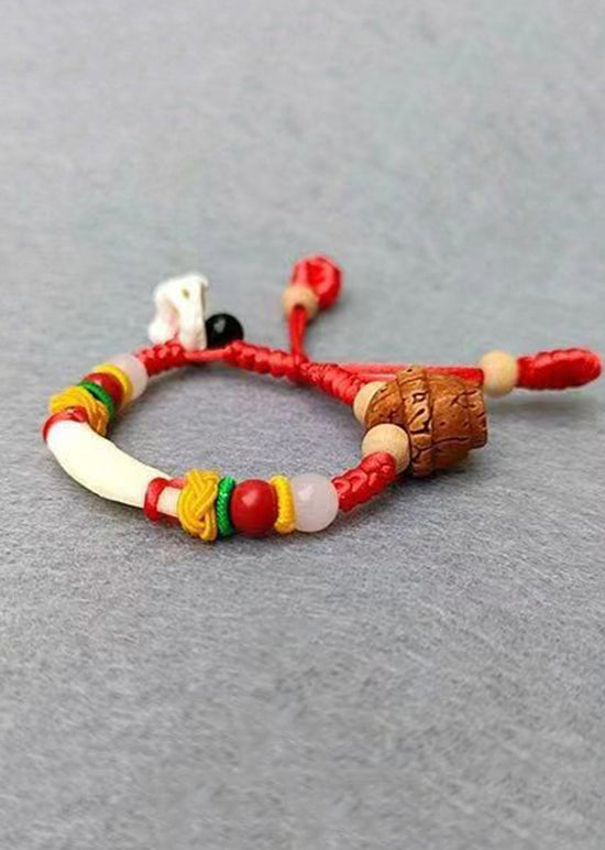 Handwoven Adjustable Baby Protective Bracelet