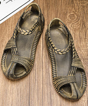 Men's Summer Outdoor Water Wading Breathable Sandals
