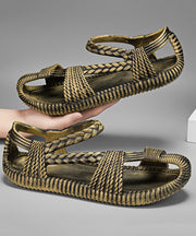 Men's Summer Outdoor Water Wading Breathable Sandals