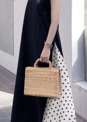 Modern Black O Neck Patchwork Cotton Tank Maxi Dresses Sleeveless