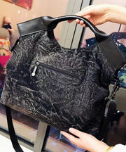 New Fashion Large Capacity Tote Single Shoulder Handbag