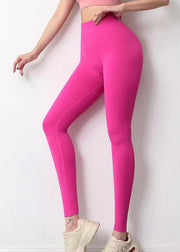 Styling Rose High Waist Capri Butt Scrunch Workout Leggings