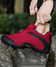 Summer Breathable Outdoor Anti Slip Hiking Shoes