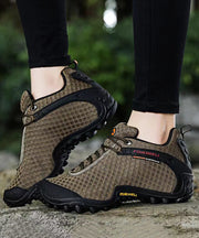 Summer Breathable Outdoor Anti Slip Hiking Shoes