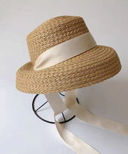 Summer Girls Versatile Big Brimmed Sunshade Fisherman Hat