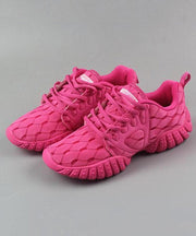 Summer Lightweight Soft Sole Breathable Mesh Sports Shoes