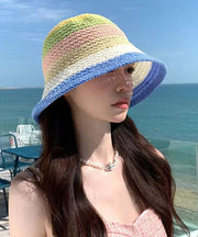 Summer Stylish Outdoor Holiday Breathable Bucket Hat