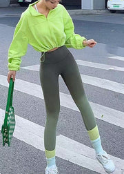 Women Gradient Color Butt Scrunch Gymshark Legging