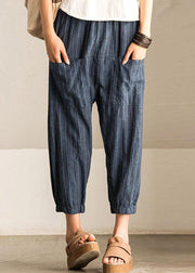 high waist harem loose Pants