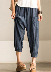 high waist harem loose Pants