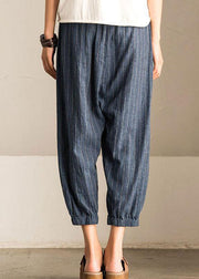 high waist harem loose Pants