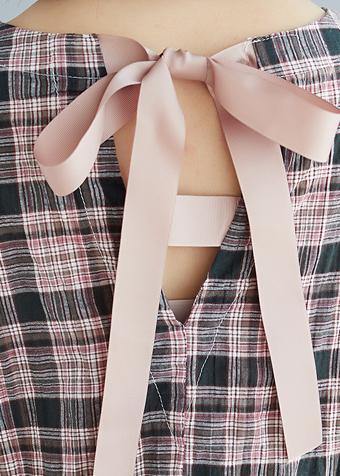 2019 fashion plue size Plaid cotton linen tops and hot pants two pieces summer - SooLinen
