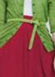 2024 Fashion Long Skirts Elastic Waist Maxi Skirt