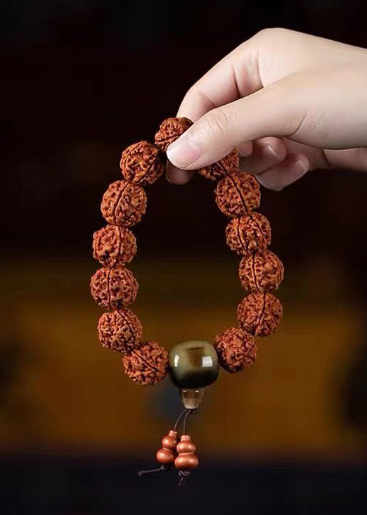 Boutique Five Petal Vajra Bodhi Bracelet