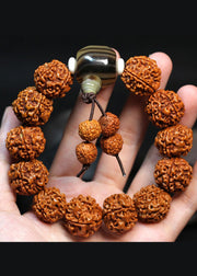 Boutique Five Petal Vajra Bodhi Bracelet