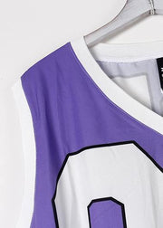 Chic prints v neck clothes For Women sleeveless summer Dress - SooLinen