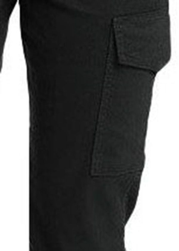 Black Jogger Pants Trousers For Women