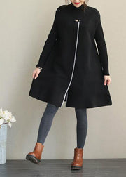 New Fashion Korea Style Loose Knitted Dresses For Women