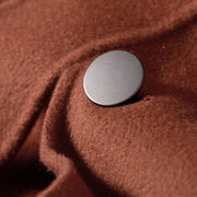 New long sleeve woolen outwear plus size Coats  coat