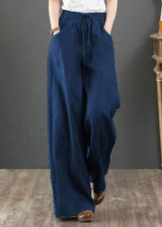 Long Linen Pants For Women