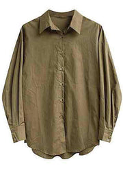 Women Chocolate Asymmetrical Design Knit Vest Contton Shirts Two Pieces Set Fall