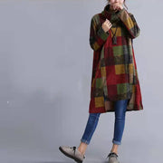 fine multi patchwork cotton maxi dress oversize hooded traveling dress casual caftans