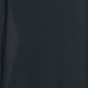 stilvolle rot-schwarze Patchwork-Chiffon-Polyester-Kleider modische Übergrößen-Reisekleidung feine Fledermausärmel-Kleidung